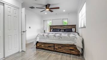 Apartment (2 Bedrooms) | Interior