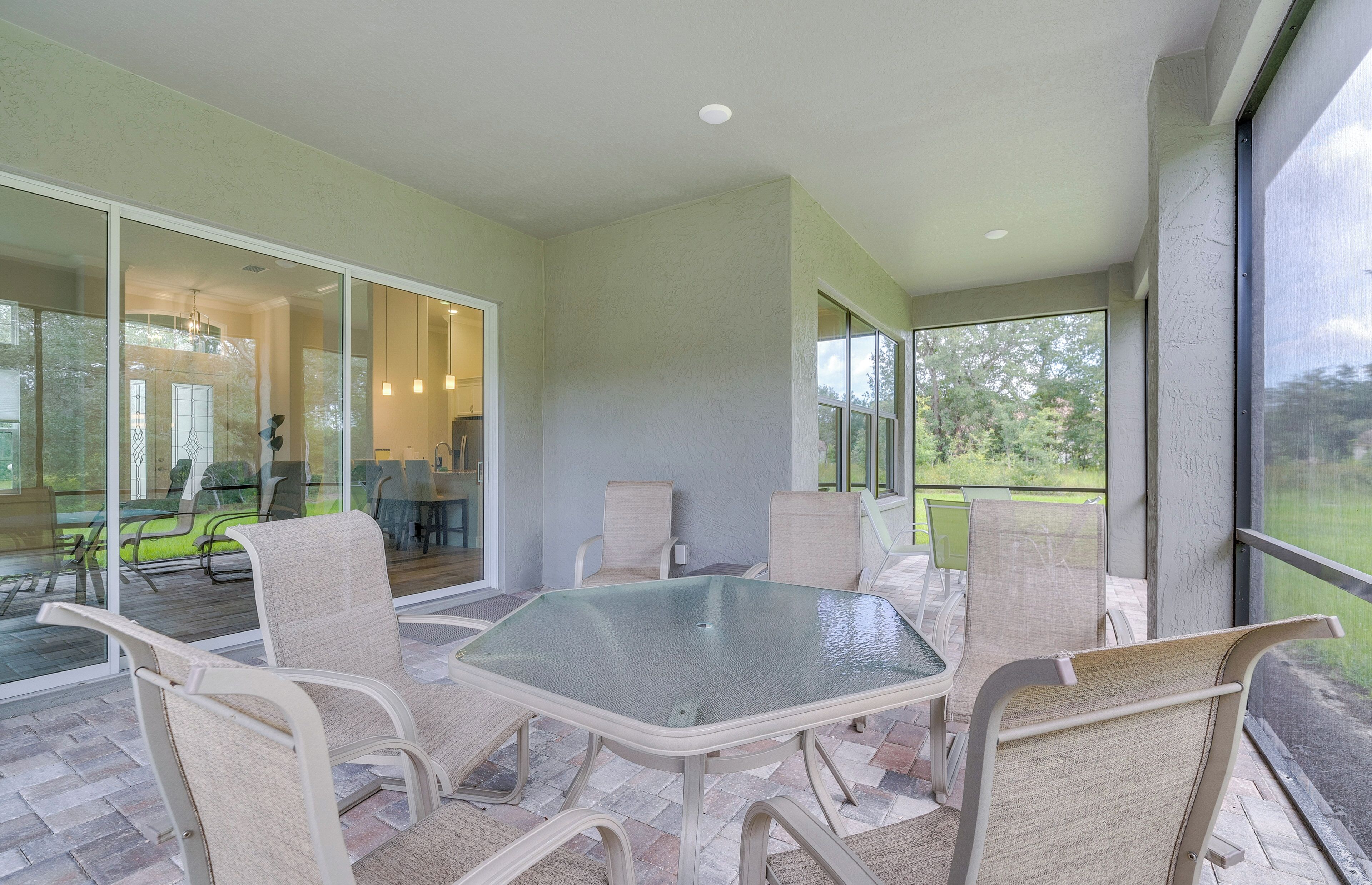 Ferienhaus (3 Bedrooms) | Innenbereich