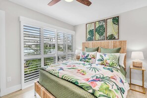 2 室のベッドルーム、アイロン / アイロン台、WiFi、ベッドシーツ