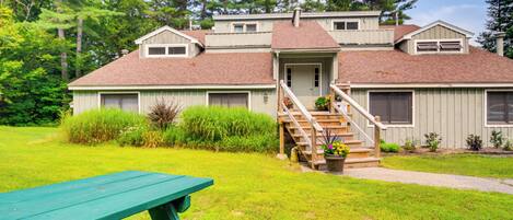 Lejlighed (1 Bedroom) | Overnatningsstedets facade