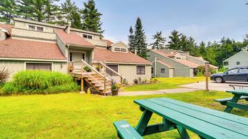 Apartment (1 Bedroom) | Interior