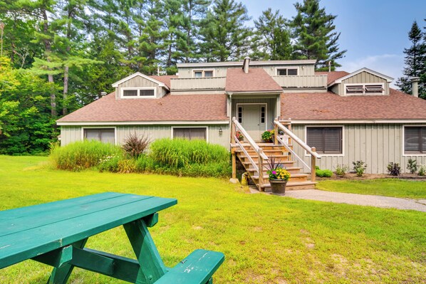 아파트 (1 Bedroom) | 숙박 시설 정면