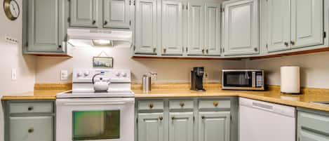 Apartment (1 Bedroom) | Interior