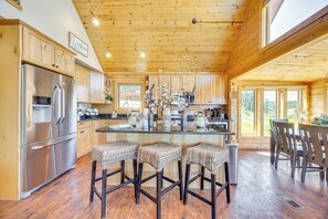 Huis (3 Bedrooms) | Interieur