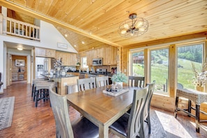 Talo (3 Bedrooms) | Sisätilat