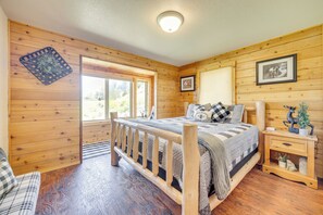 House (3 Bedrooms) | Interior - Lakefront Divide Cabin w/ Game Room! (Woodland Park)