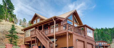 Maison (3 Bedrooms) | Façade de l’hébergement