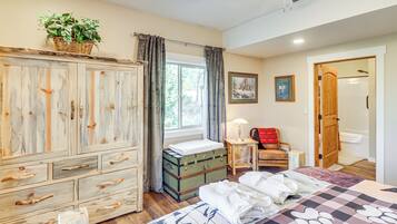House (1 Bedroom) | Interior