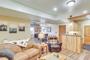 House (1 Bedroom) | Interior - Cozy Eureka Getaway - Hike, Bike, Hunt & Fish! (Eureka)