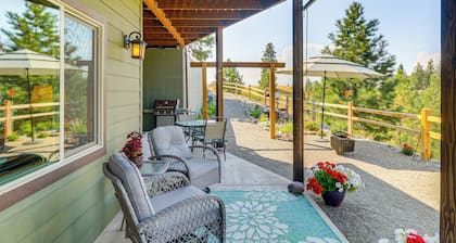 Cozy Eureka Getaway - Hike, Bike, Hunt & Fish!