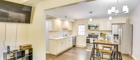 Huoneisto (2 Bedrooms) | Sisätilat