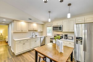 Apartment (2 Bedrooms) | Interior