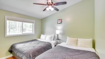 Lägenhet (2 Bedrooms) | Interiör