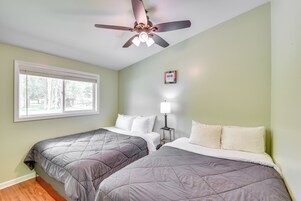 Apartment (2 Bedrooms) | Interior