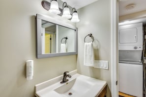 Appartement (2 Bedrooms) | Intérieur