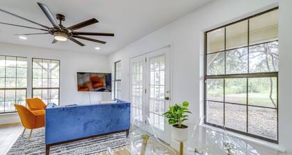 11 Mi to Golf: Home w/ Fishing Pond in Hempstead