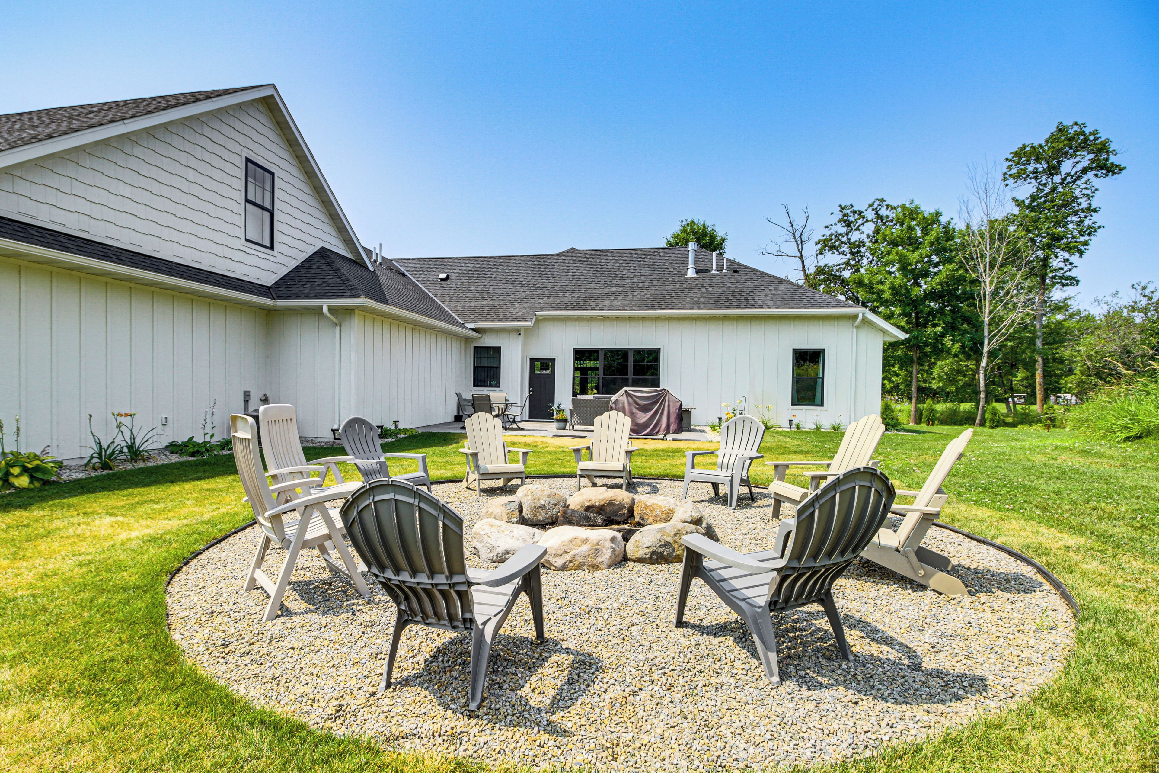 独立别墅 (5 Bedrooms) | 住宿内部