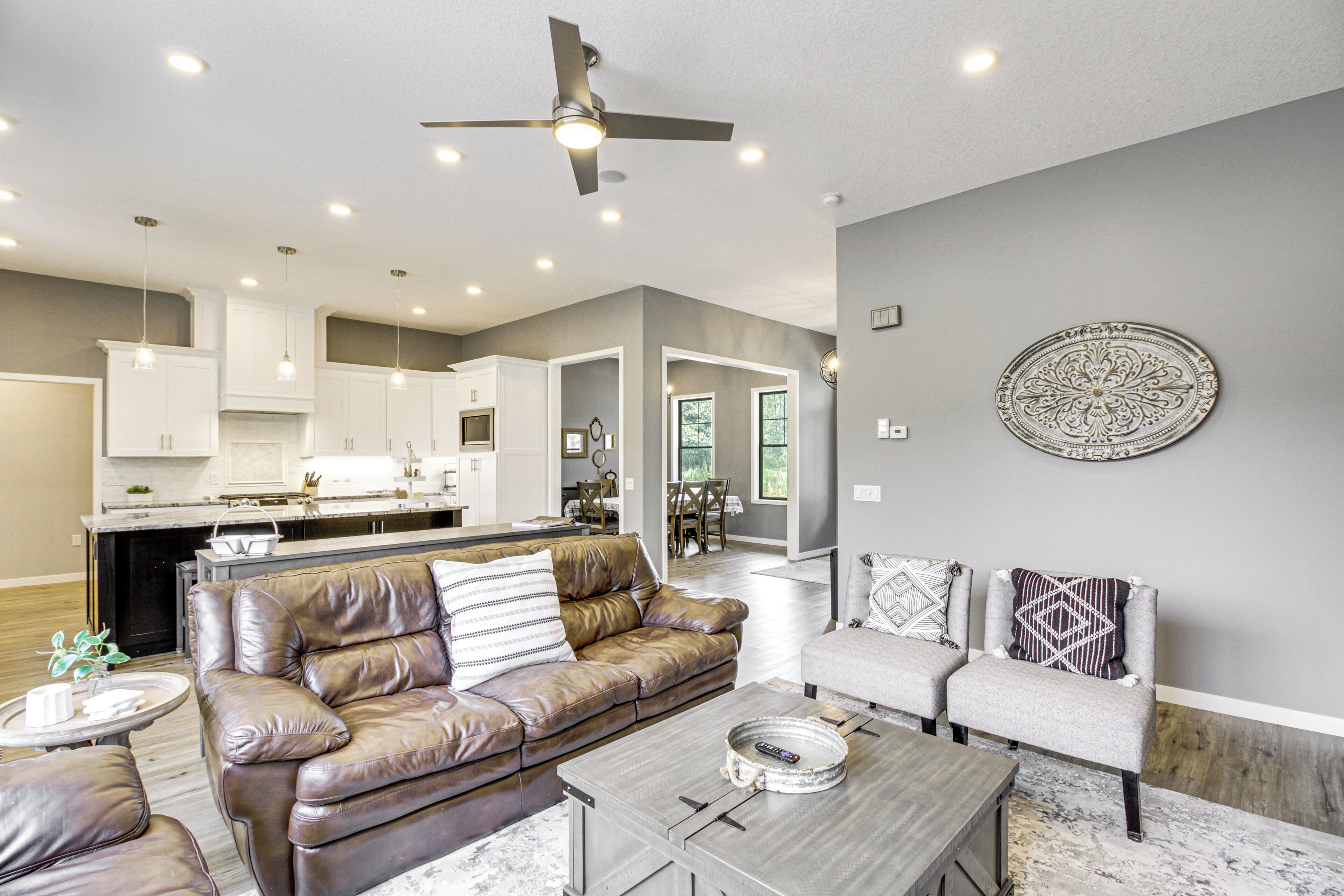 獨棟房屋 (5 Bedrooms) | 住宿內部