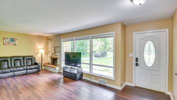 Ferienhaus (4 Bedrooms) | Innenbereich