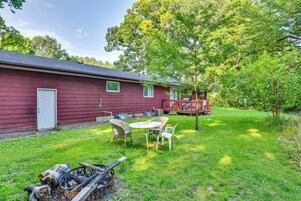 独立别墅 (4 Bedrooms) | 室外用餐