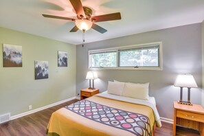 Nhà (4 Bedrooms) | Nội thất