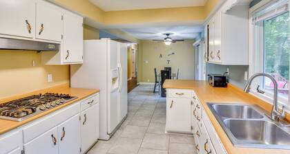 5 Mi to Warren Dunes - Secluded Sawyer Home!