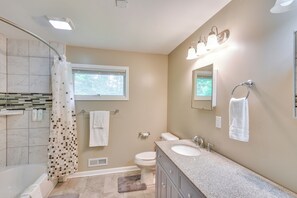 Ferienhaus (4 Bedrooms) | Innenbereich