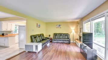 Maison (4 Bedrooms) | Intérieur