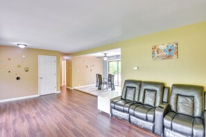 Hus (4 Bedrooms) | Interiör