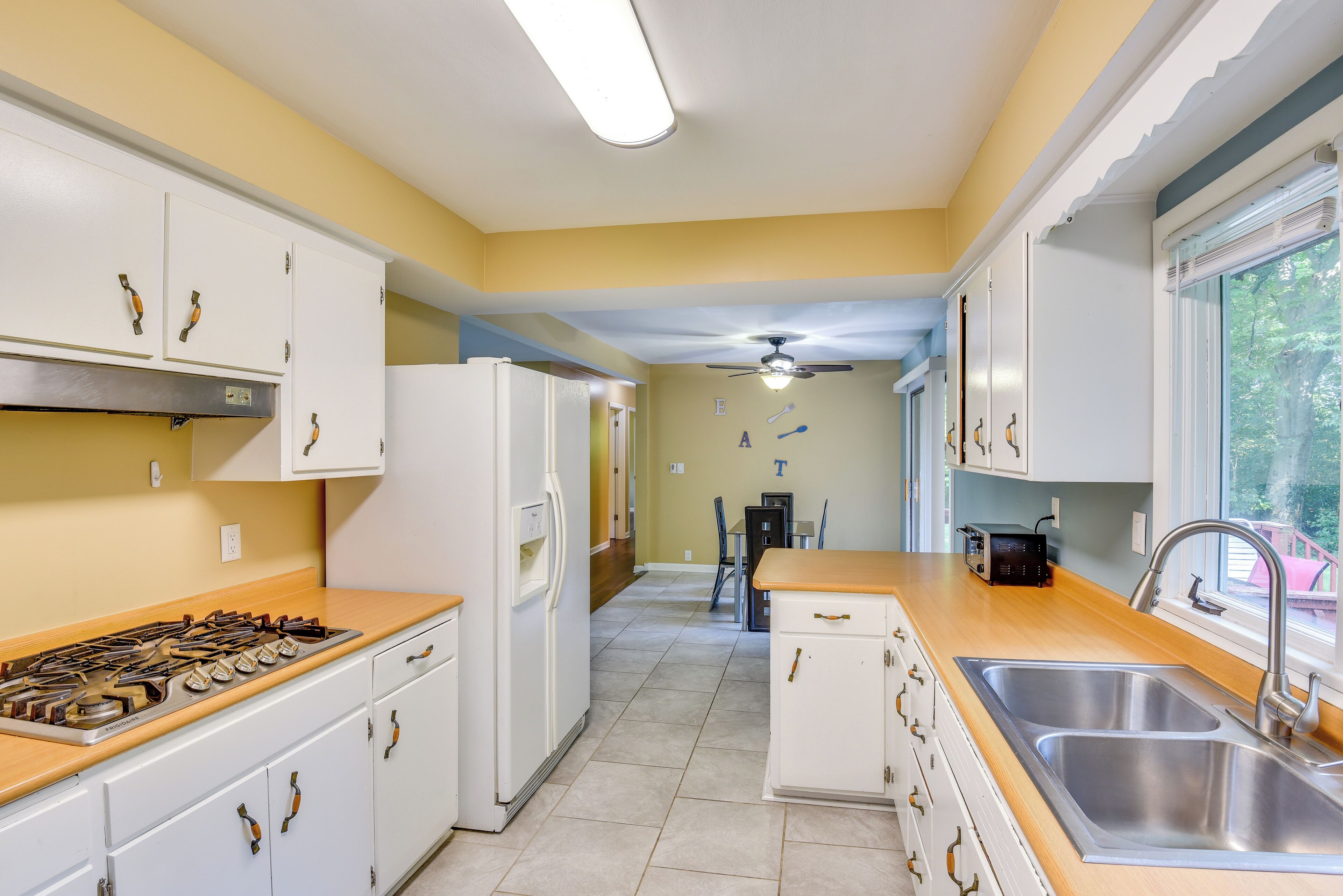 Ferienhaus (4 Bedrooms) | Innenbereich