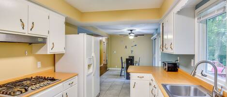 Huis (4 Bedrooms) | Interieur