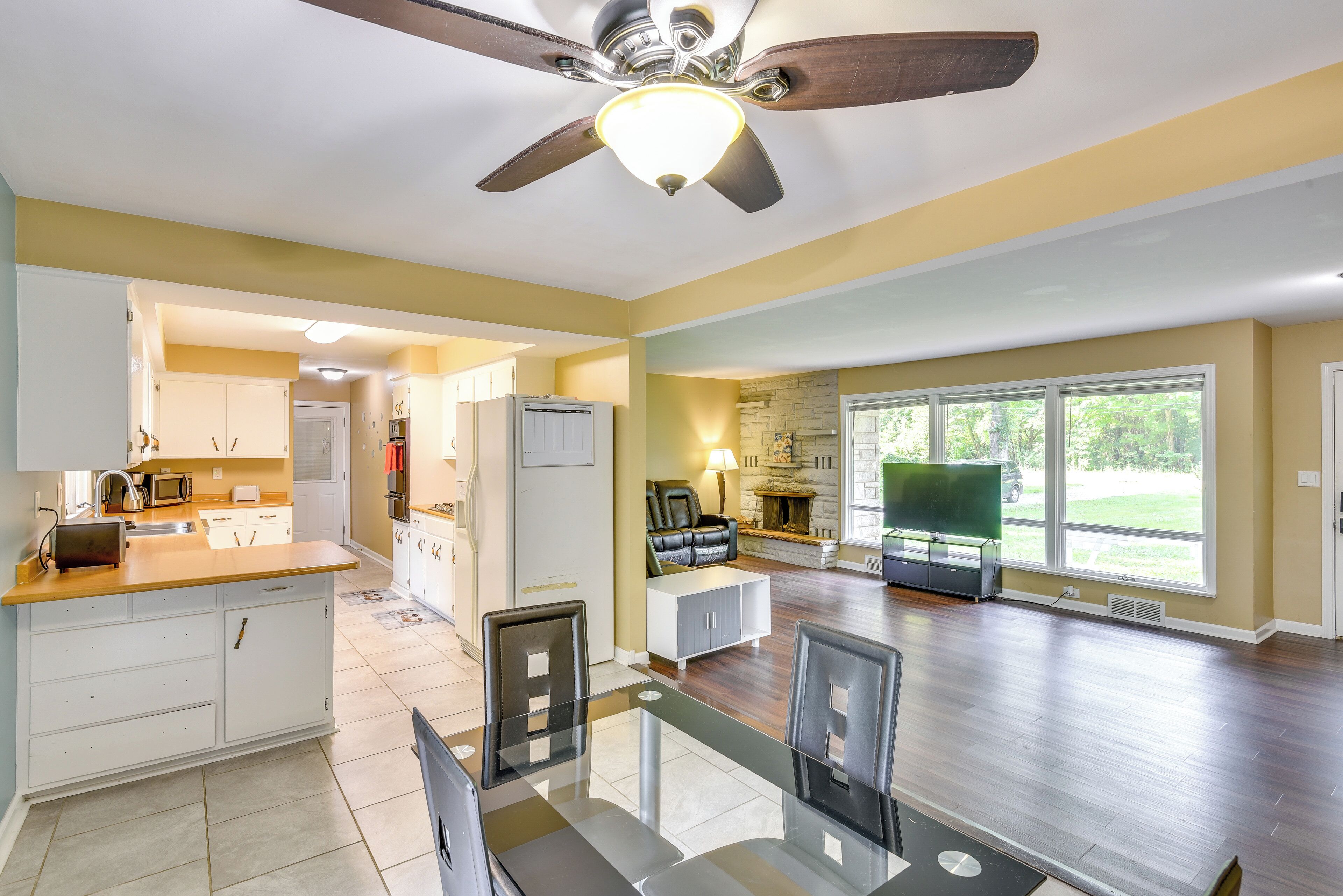 Maison (4 Bedrooms) | Intérieur