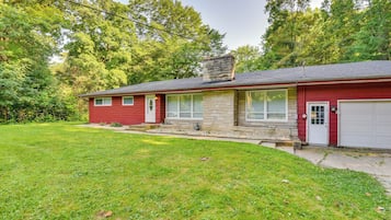 Ferienhaus (4 Bedrooms) | Innenbereich