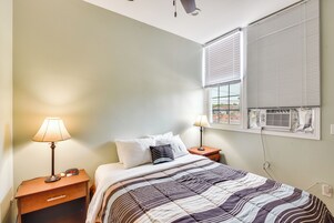 Apartment (1 Bedroom) | Interior