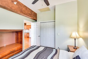 Apartamento (1 Bedroom) | Interior