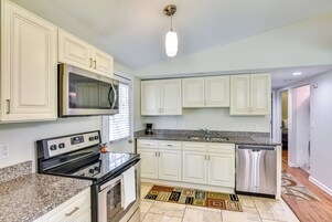 Apartment (2 Bedrooms) | Interior