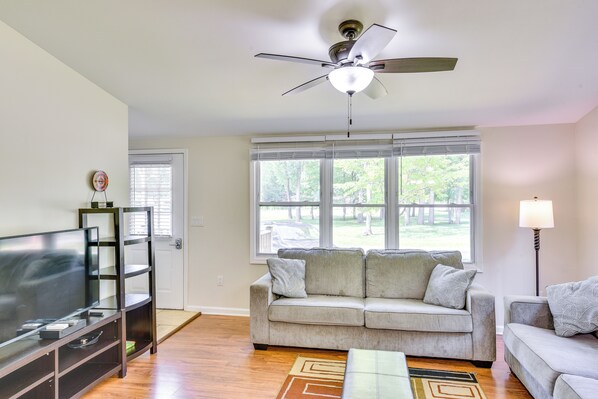 Appartamento (2 Bedrooms) | Interni