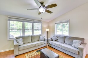 Appartement (2 Bedrooms) | Intérieur