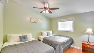 Apartment (2 Bedrooms) | Interior