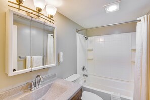 Lejlighed (2 Bedrooms) | Interiør