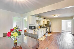Huis (3 Bedrooms) | Interieur