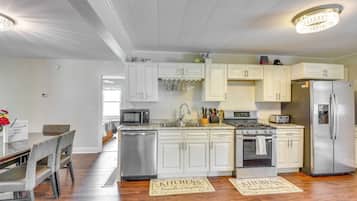 Hus (3 Bedrooms) | Interiör