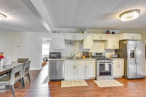Huis (3 Bedrooms) | Interieur