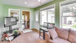 Rumah (3 Bedrooms) | Interior