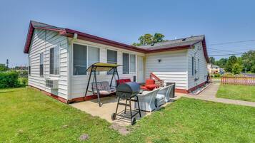 House (3 Bedrooms) | Front of property