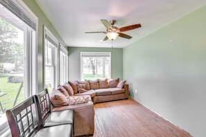 Maison (3 Bedrooms) | Intérieur