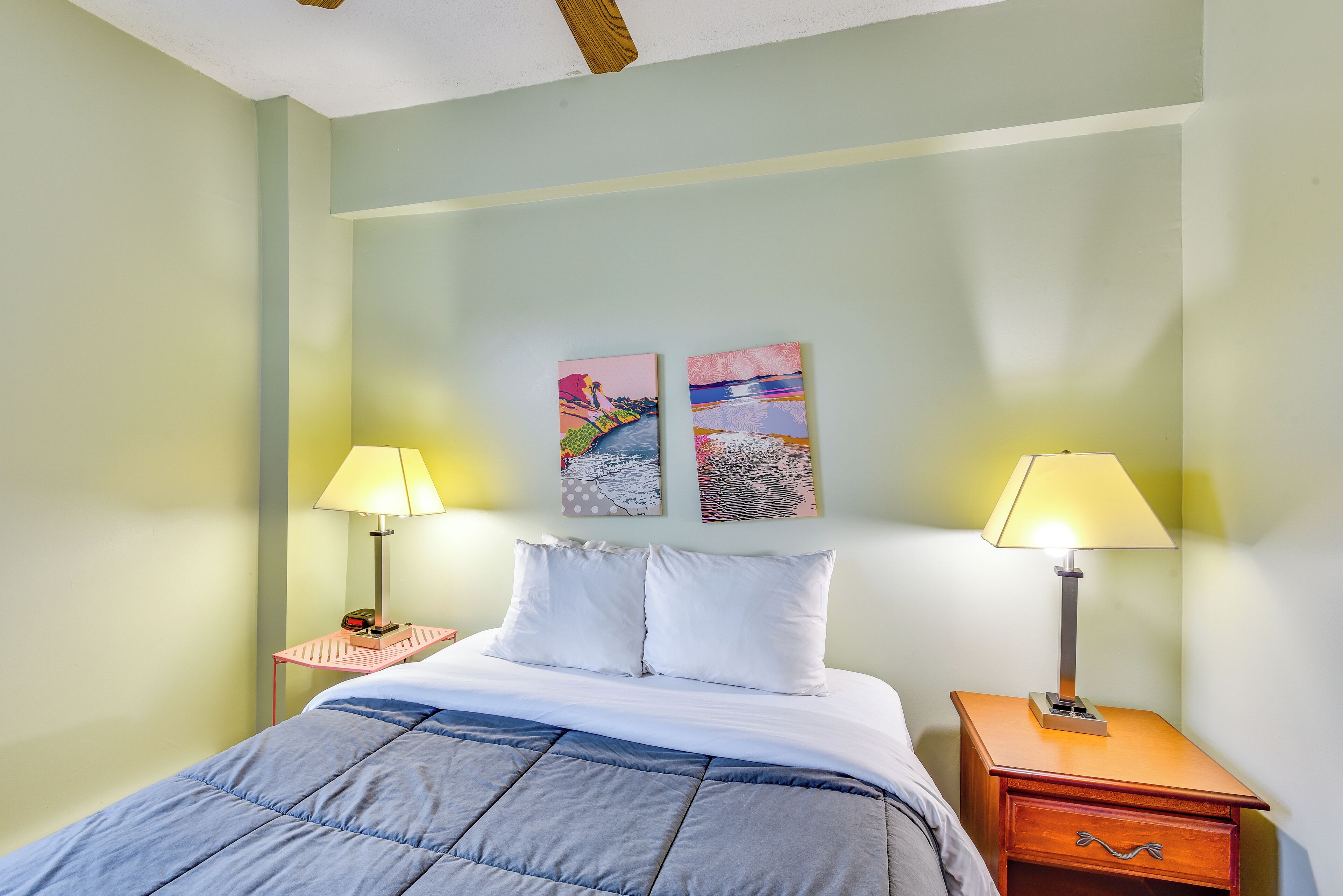 Appartement (2 Bedrooms) | Interieur