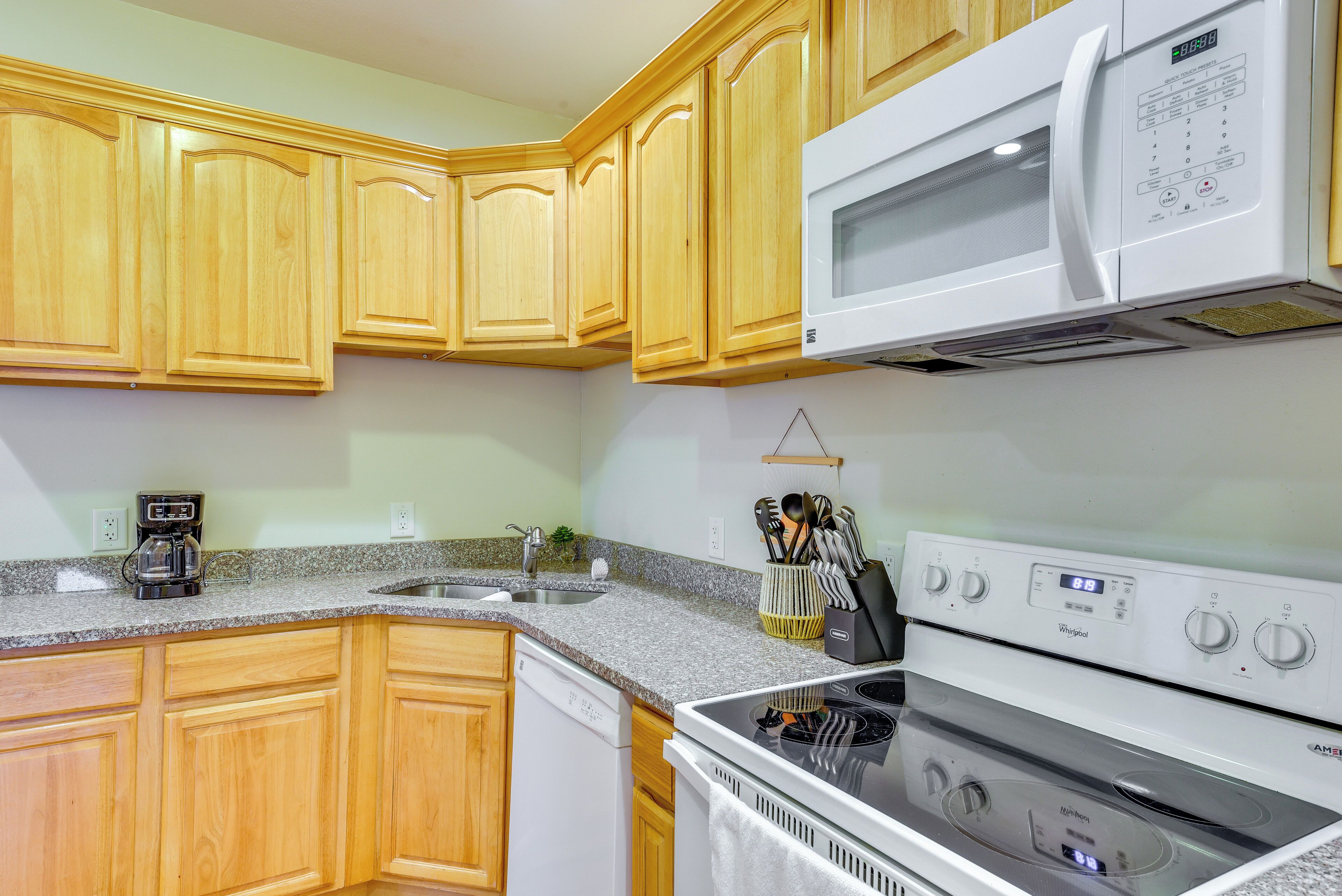 Appartement (2 Bedrooms) | Intérieur