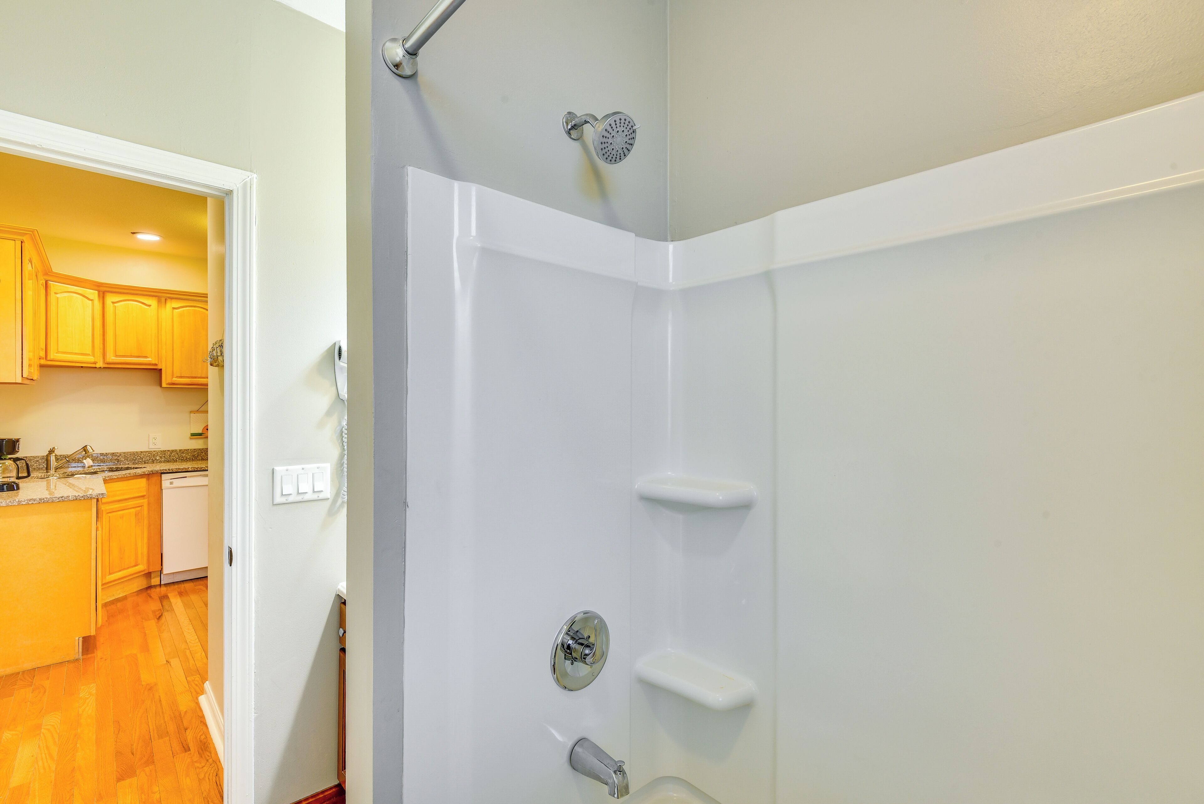 Apartamento (2 Bedrooms) | Parte interna