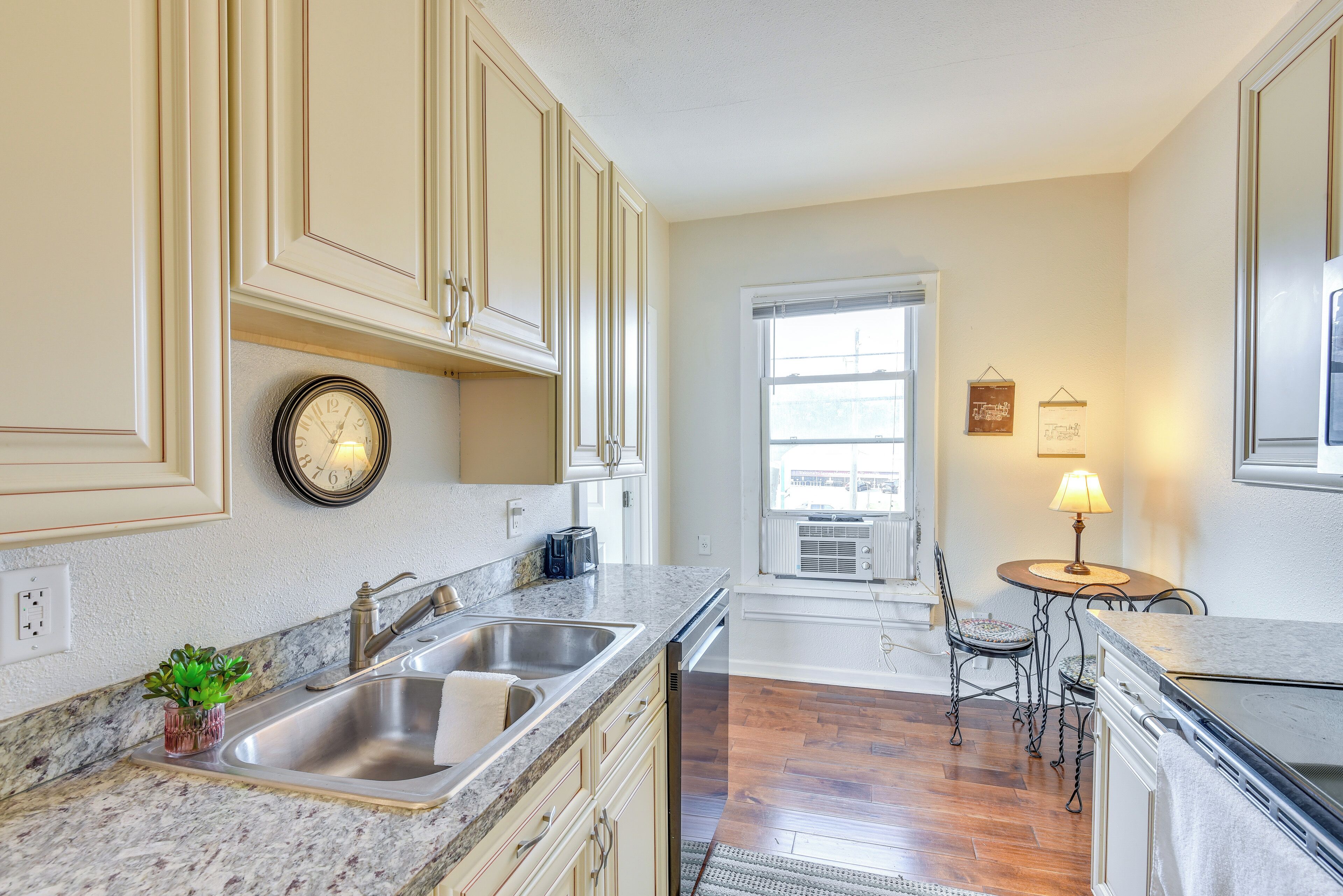 Appartement (2 Bedrooms) | Intérieur